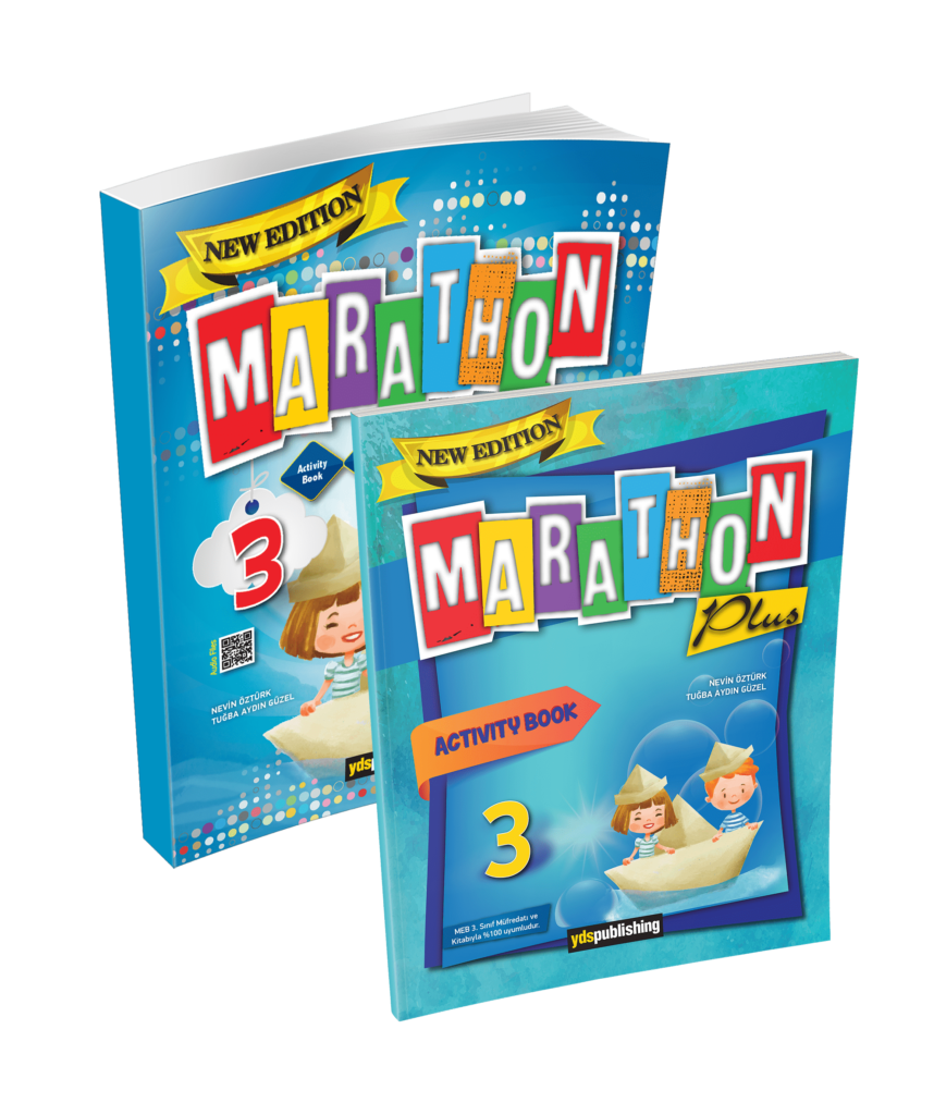 Marathon Plus 3 - Unit Videos