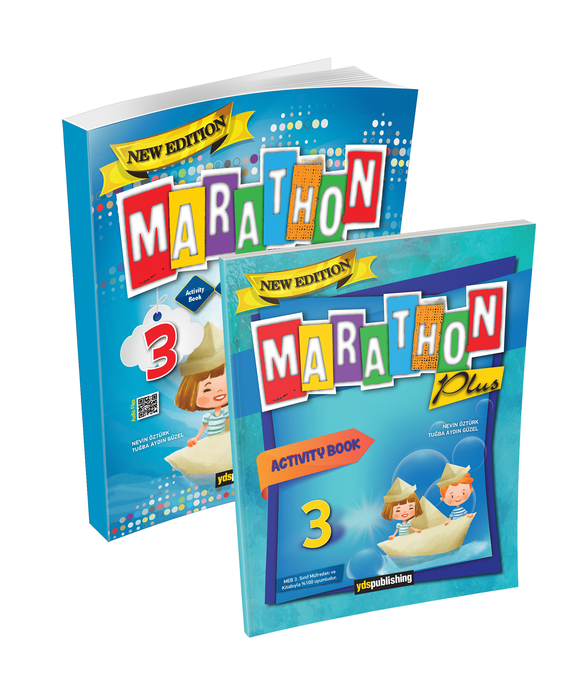 Marathon Plus 3 Unit Videos YDS Digital