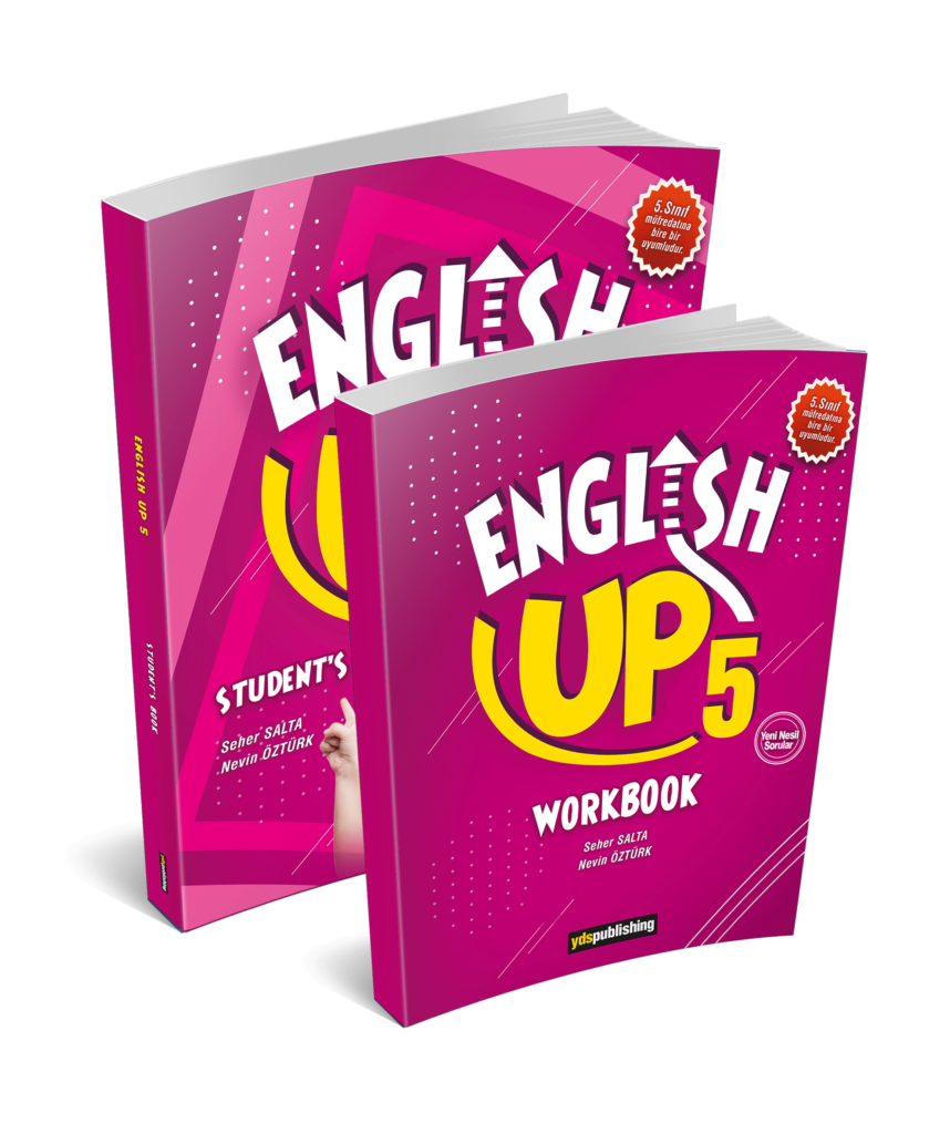 English Up 5 - Unit Videos