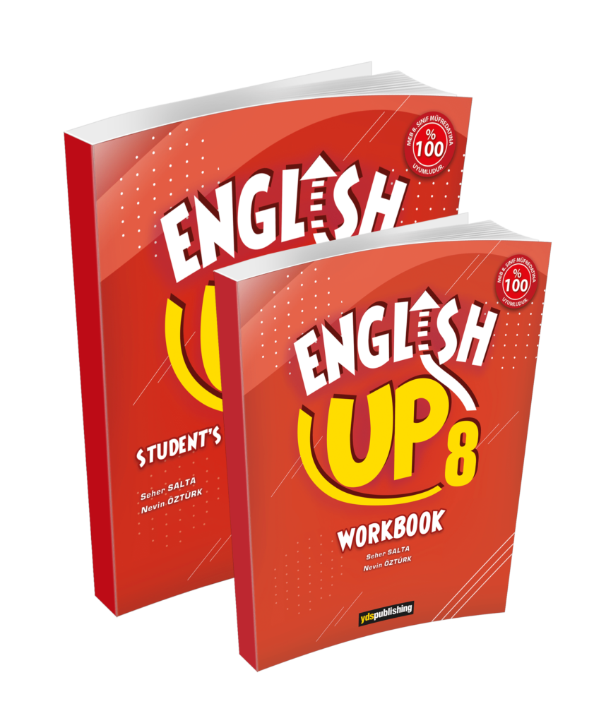 English Up 8 - Unit Videos