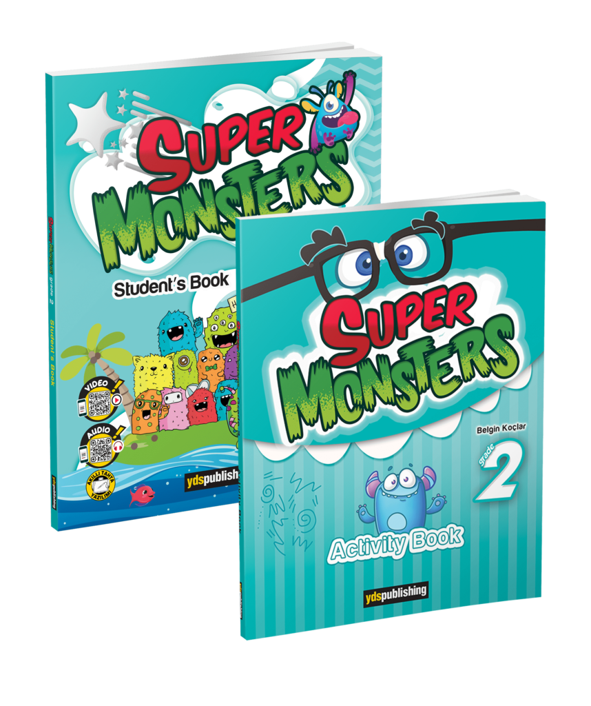 Super Monsters 2 - Downloadable Unit Games