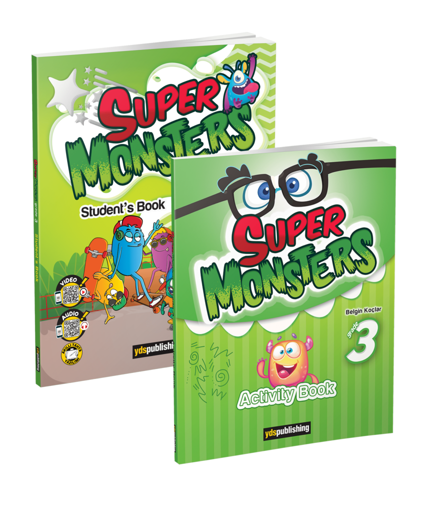 Super Monsters 3 - Downloadable Unit Games
