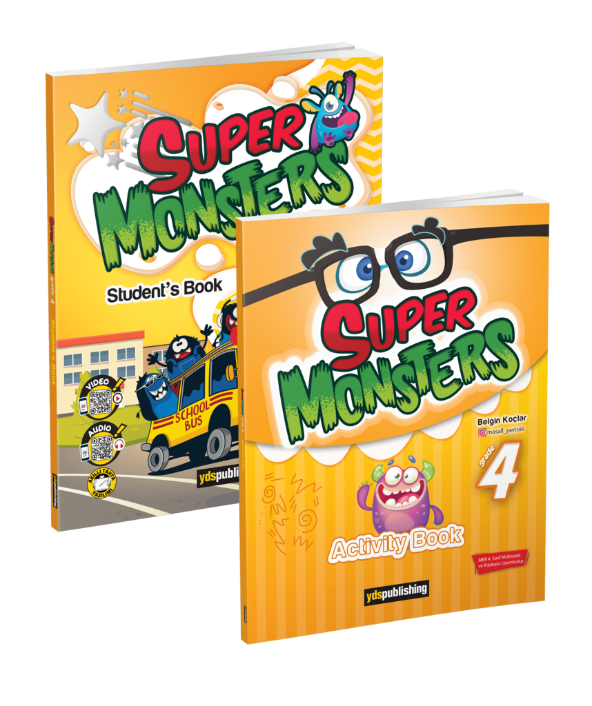 Super Monsters 4 - Downloadable Unit Games