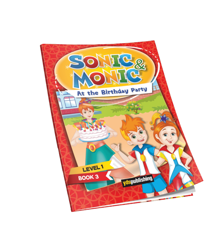 Sonic Monic 1 Audios