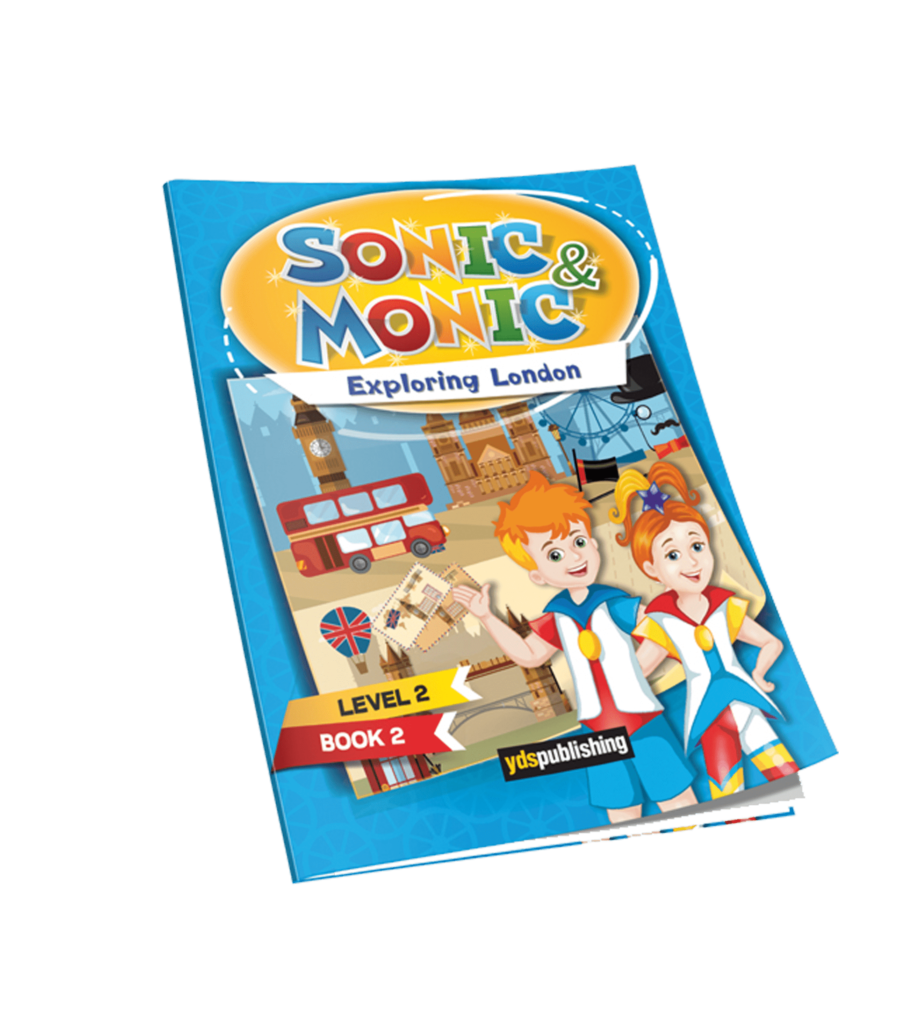 Sonic Monic 2 Audios