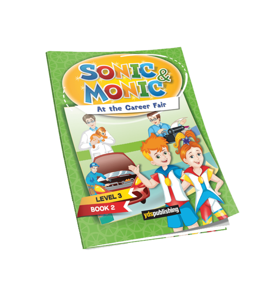 Sonic Monic 3 Audios